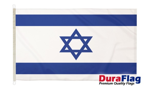 DuraFlag® Israel Premium Quality Flag